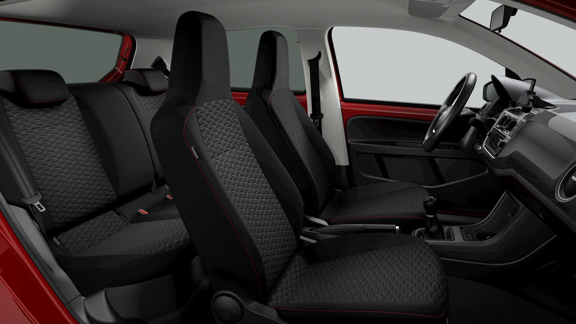 Volkswagen up! join up!
