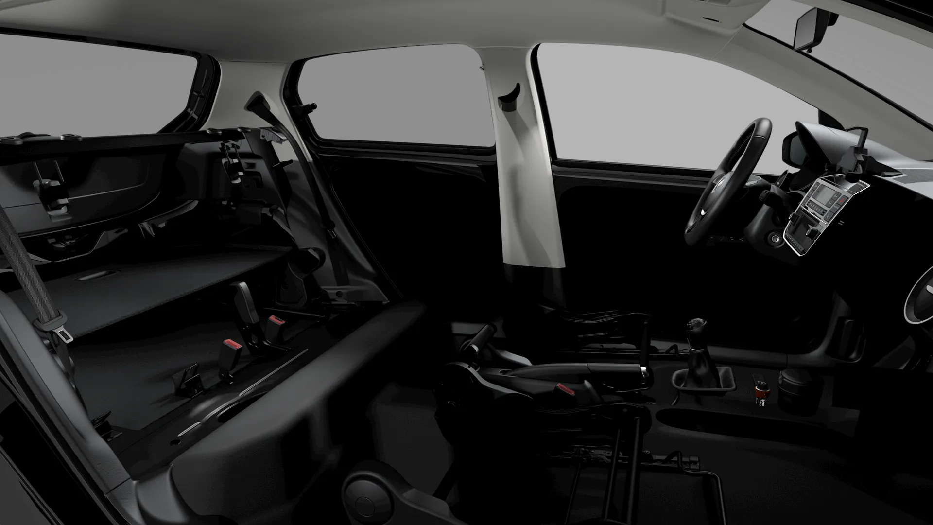 Volkswagen up! join up!