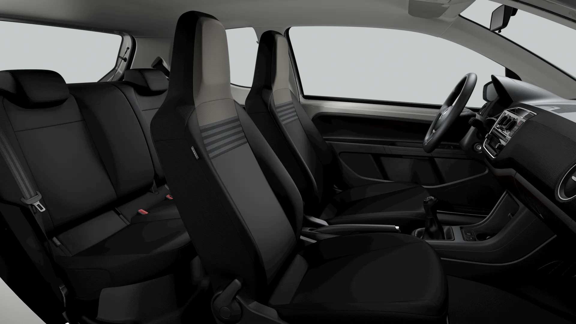 Volkswagen up! move up!