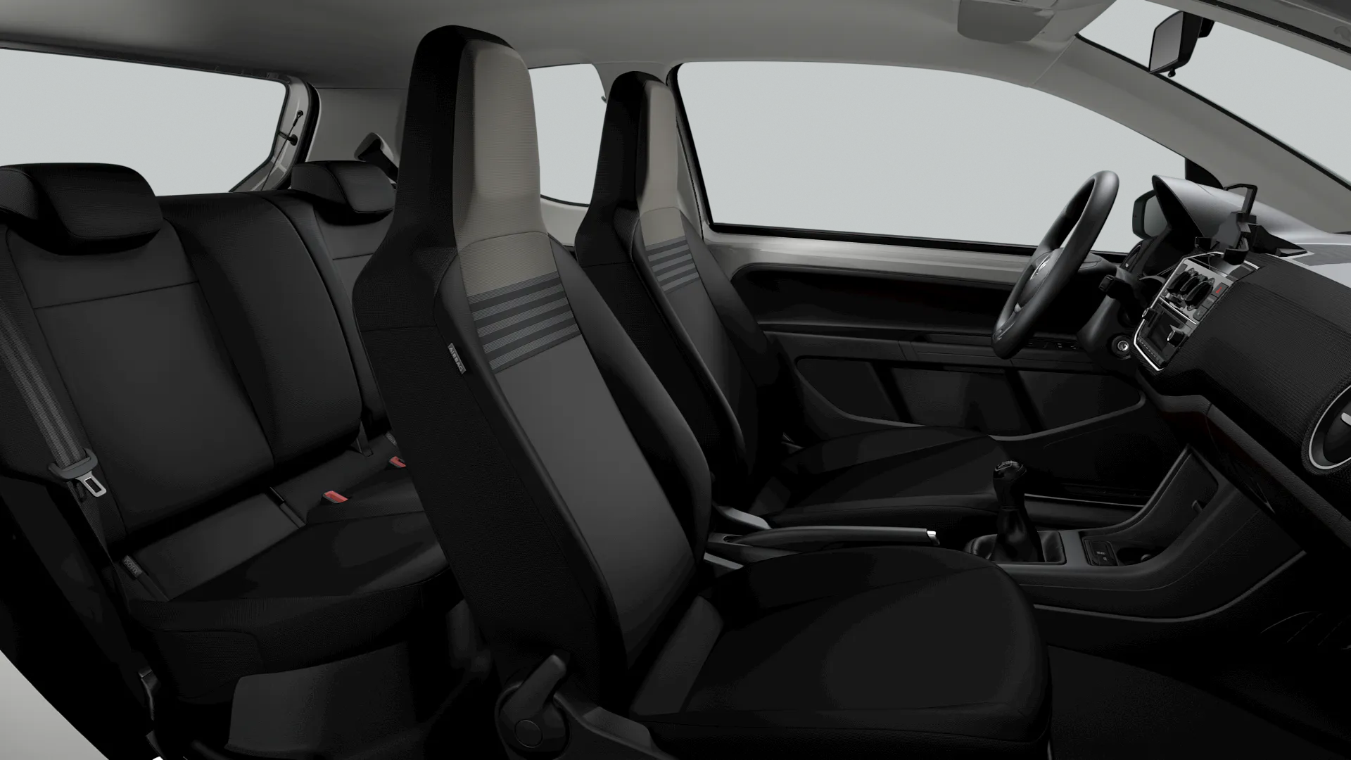 Volkswagen up! move up!