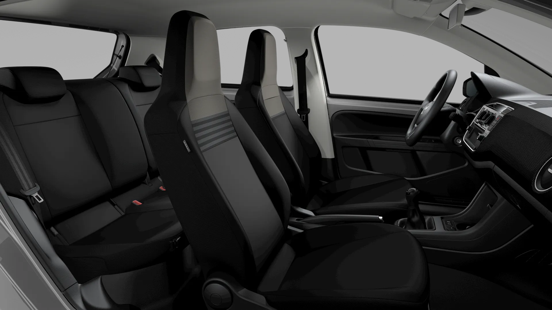 Volkswagen up! move up!