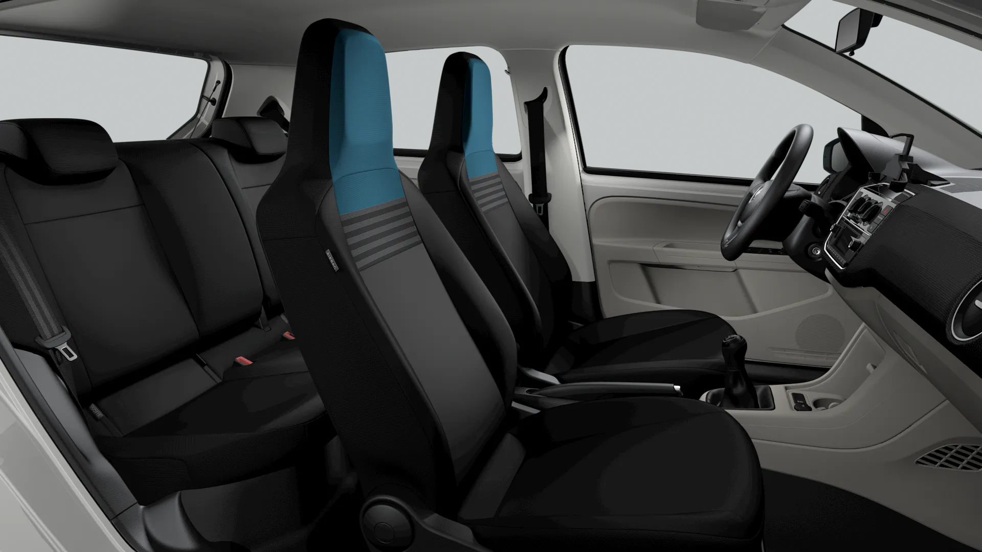 Volkswagen up! move up!