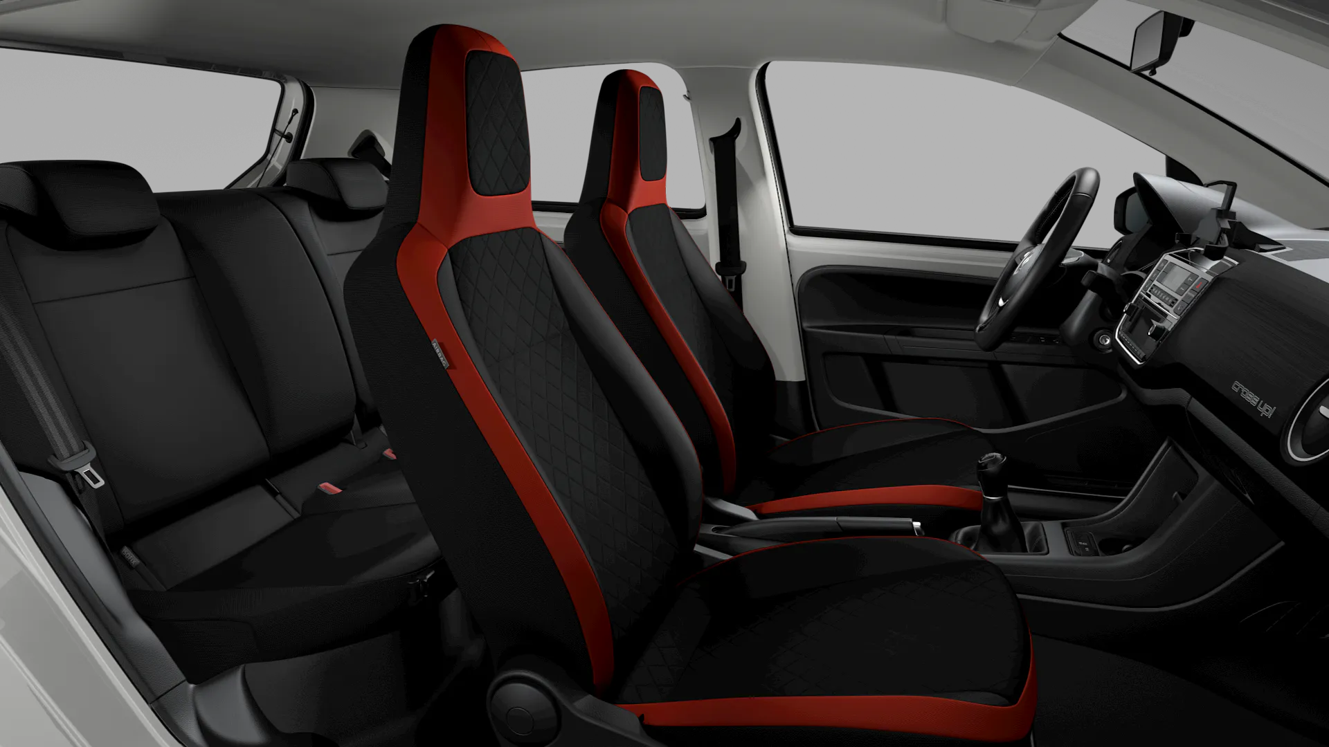 Volkswagen up! cross up!