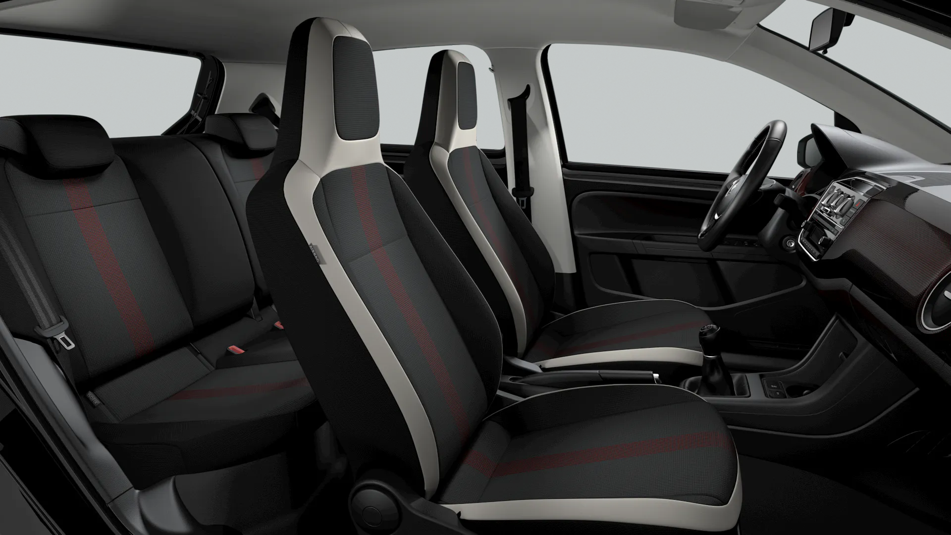 Volkswagen up! high up!