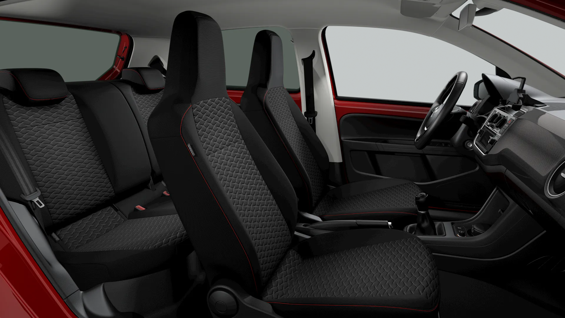Volkswagen up! join up!