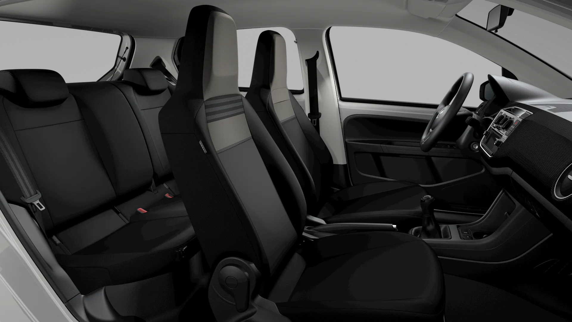 Volkswagen up! move up!