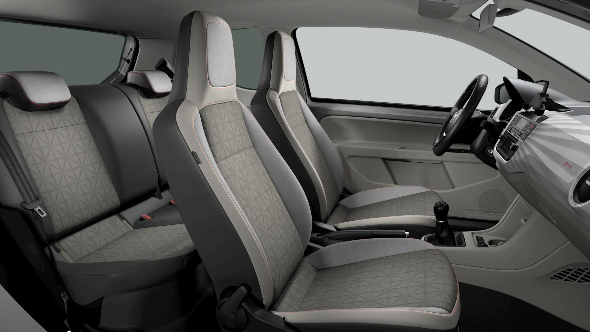 Volkswagen up! beats