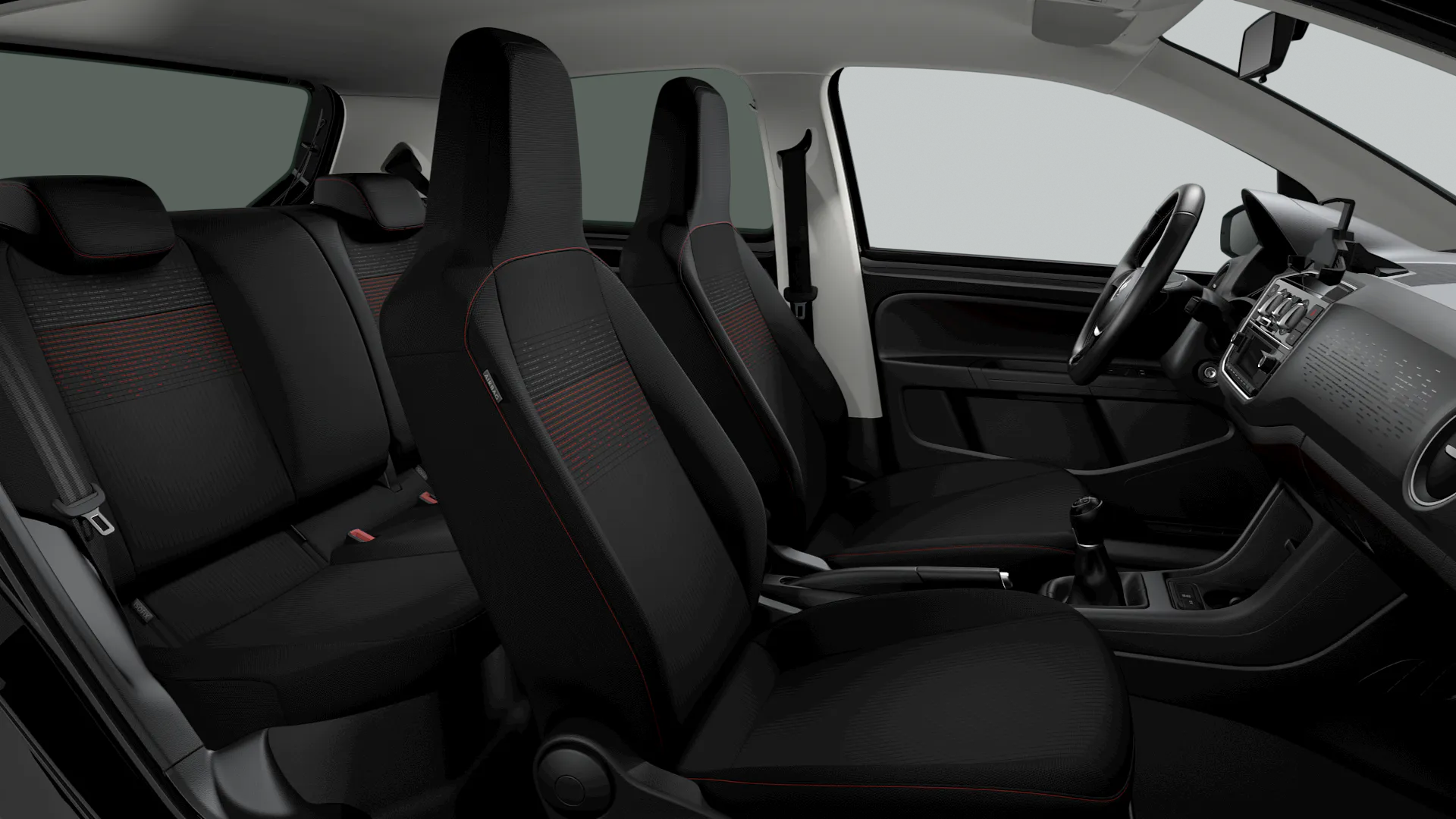 Volkswagen up! sound up!