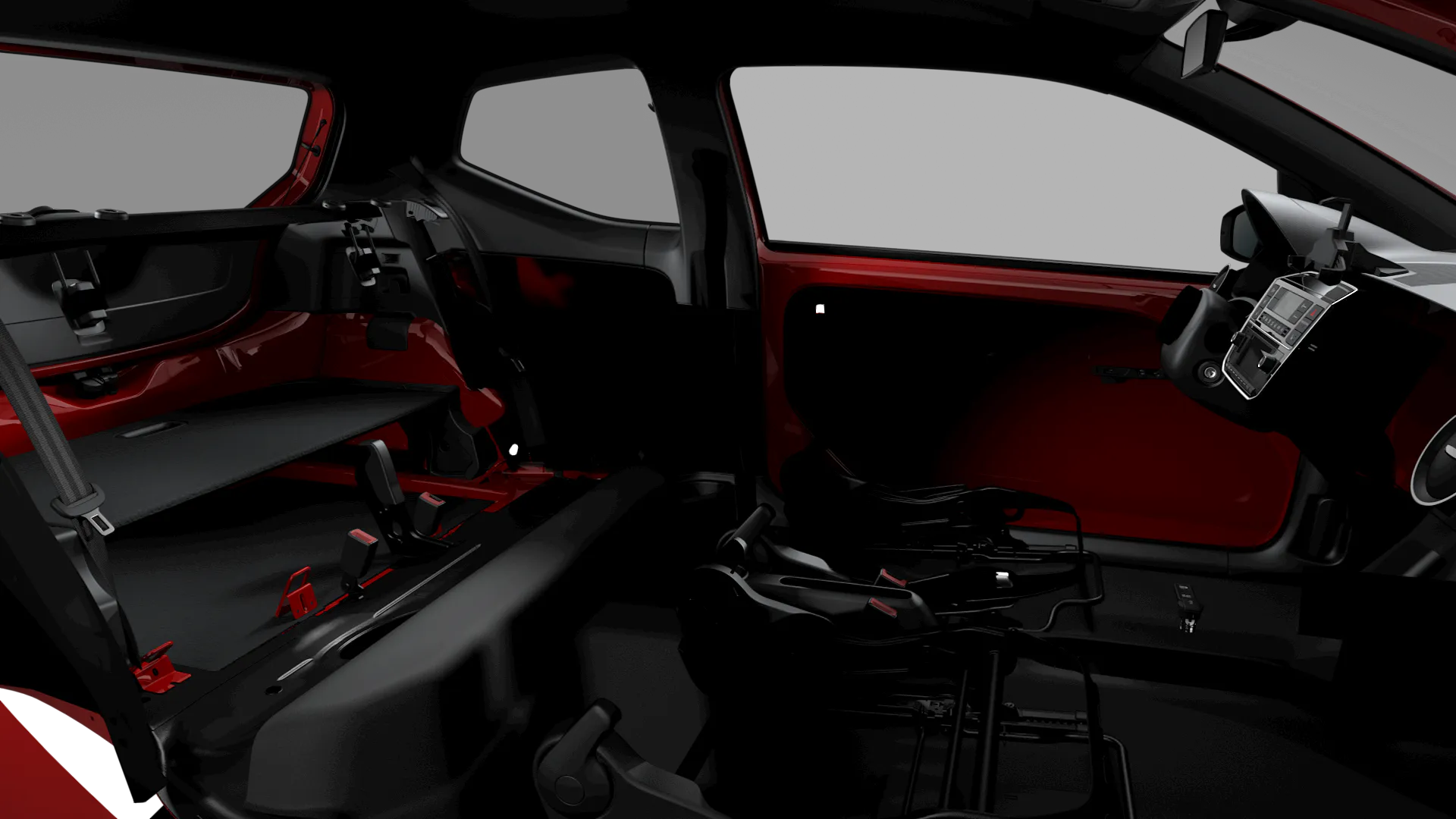 Volkswagen up! GTI