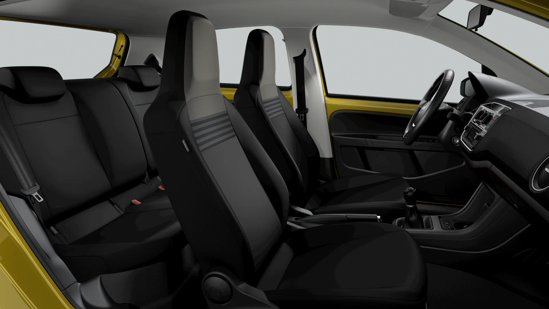 Volkswagen up! move up!