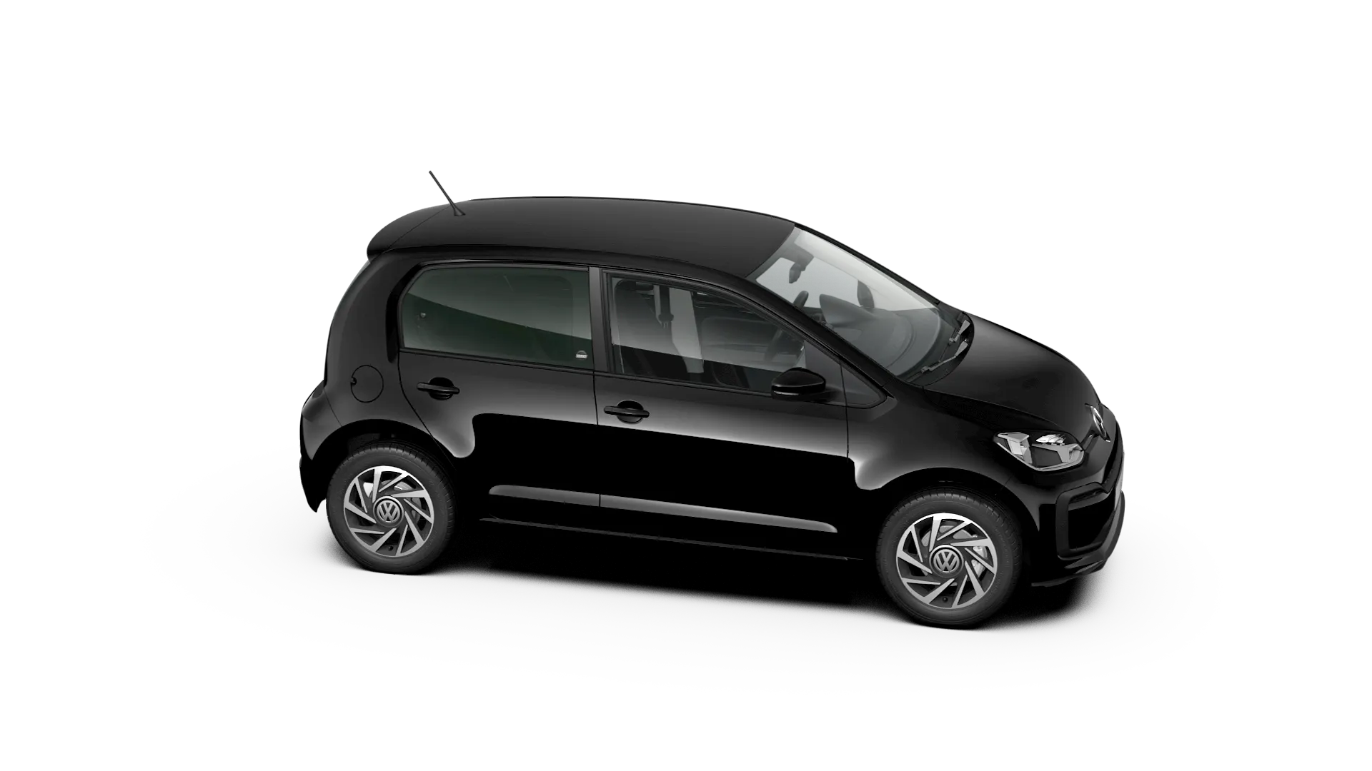 Volkswagen up! sound up!