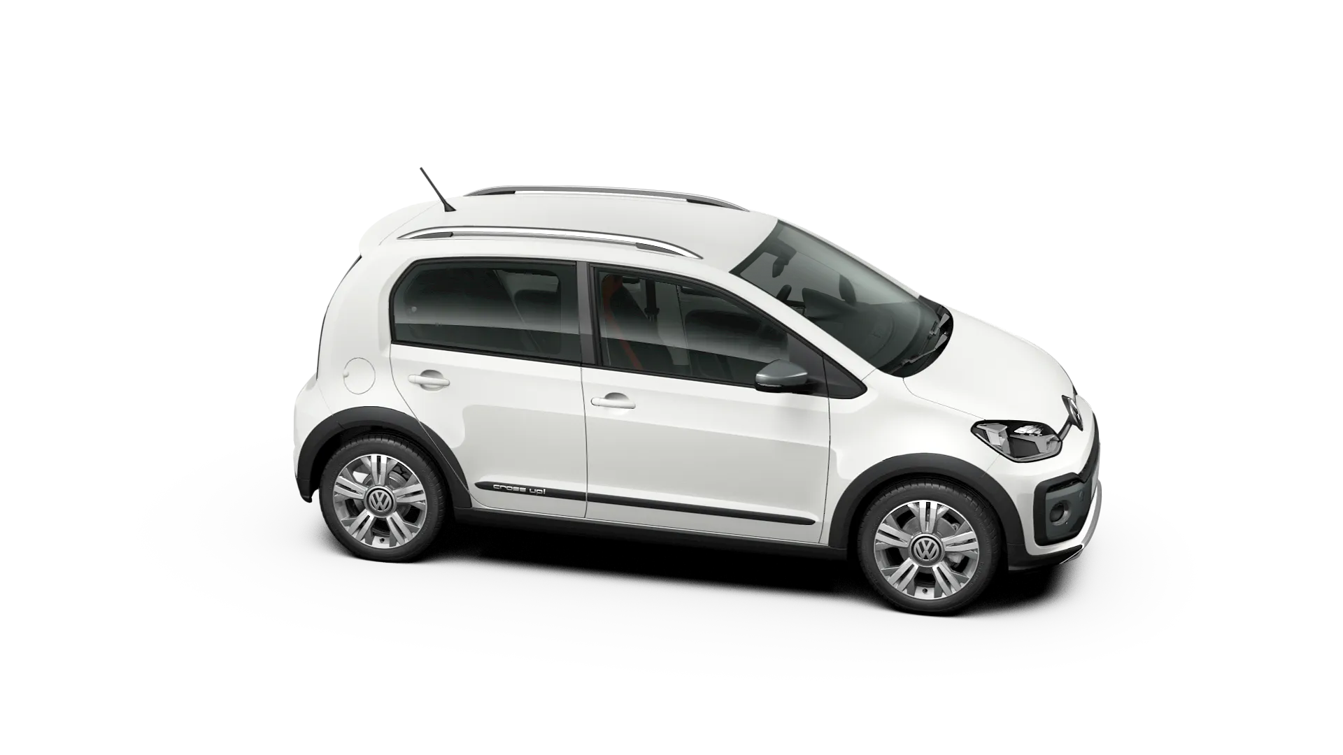 Volkswagen up! cross up!