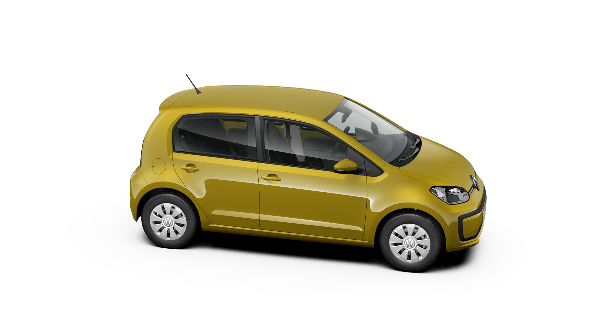 Volkswagen up! move up!