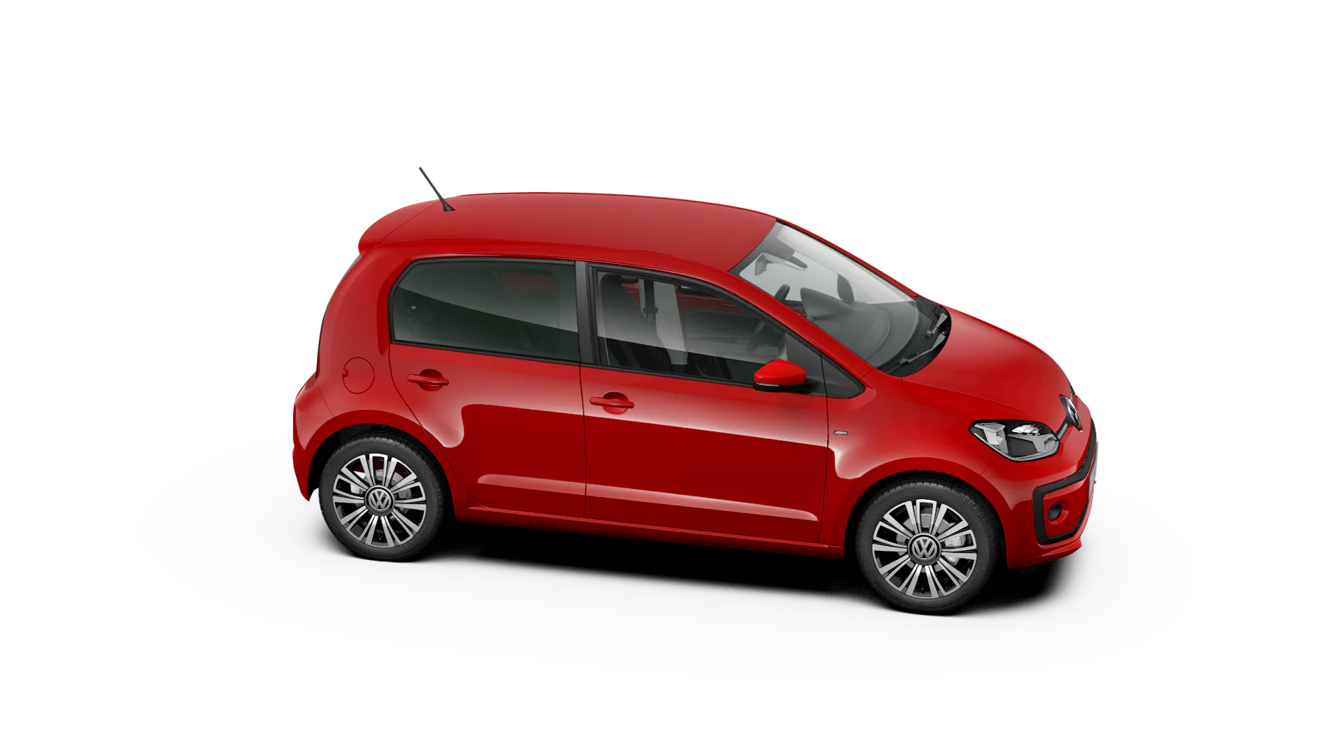 Volkswagen up! join up!