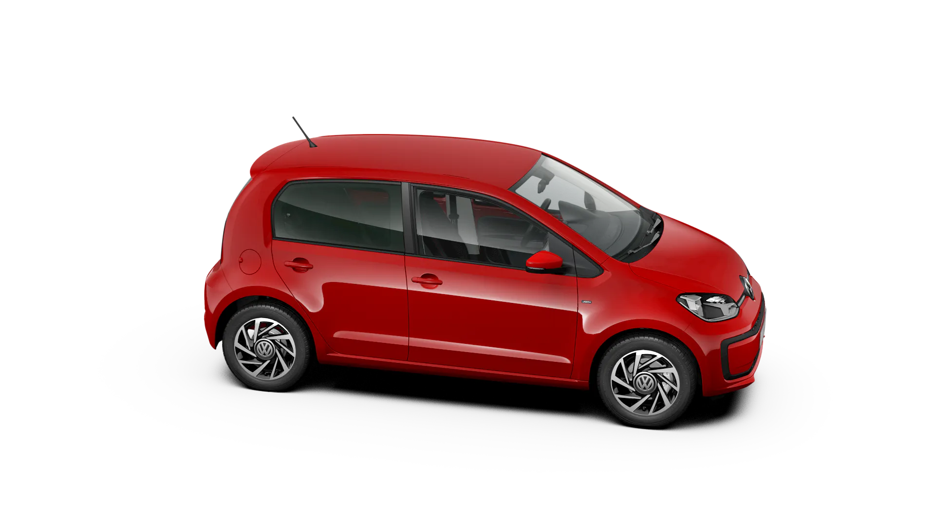 Volkswagen up! join up!