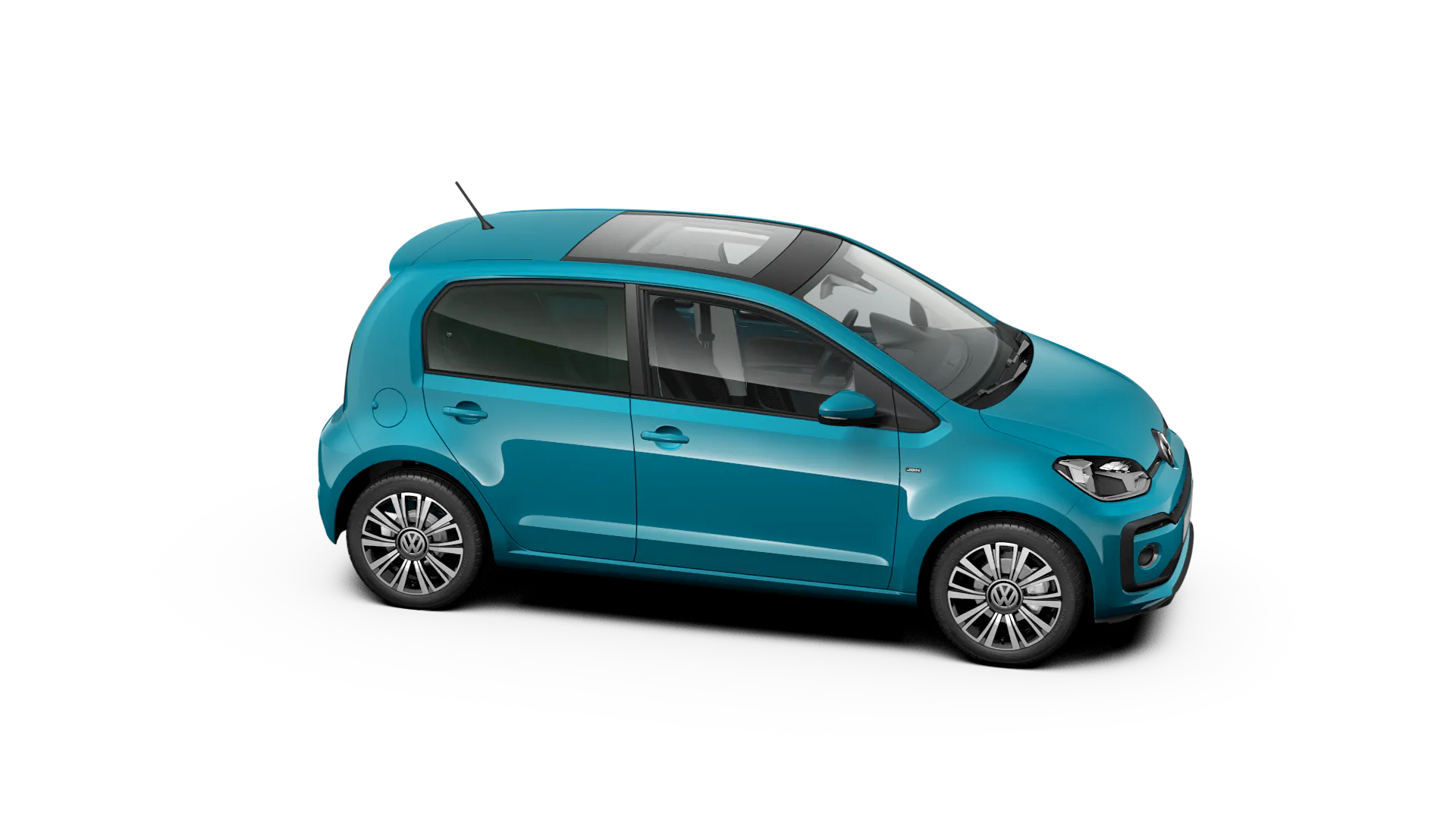 Volkswagen up! join up!