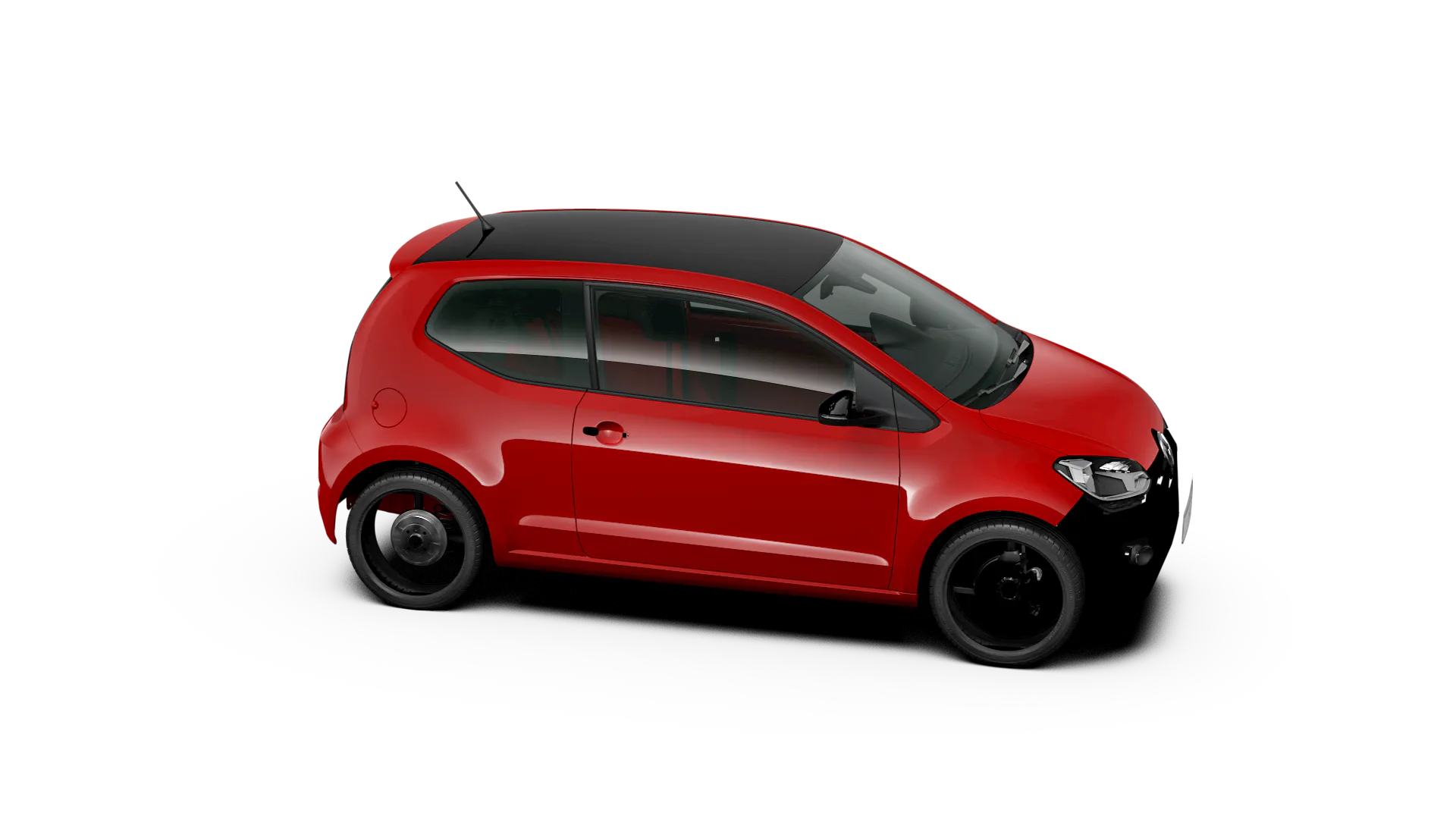 Volkswagen up! GTI