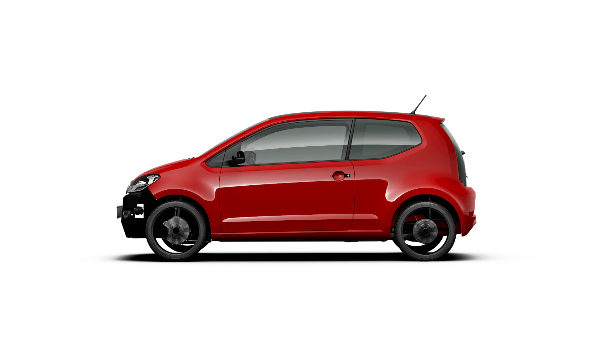 Volkswagen up! GTI