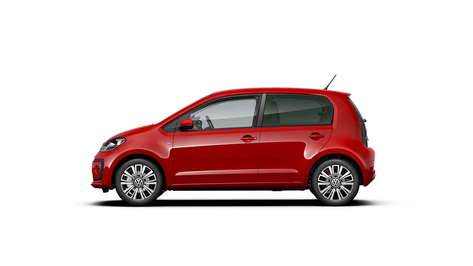 Volkswagen up! join up!