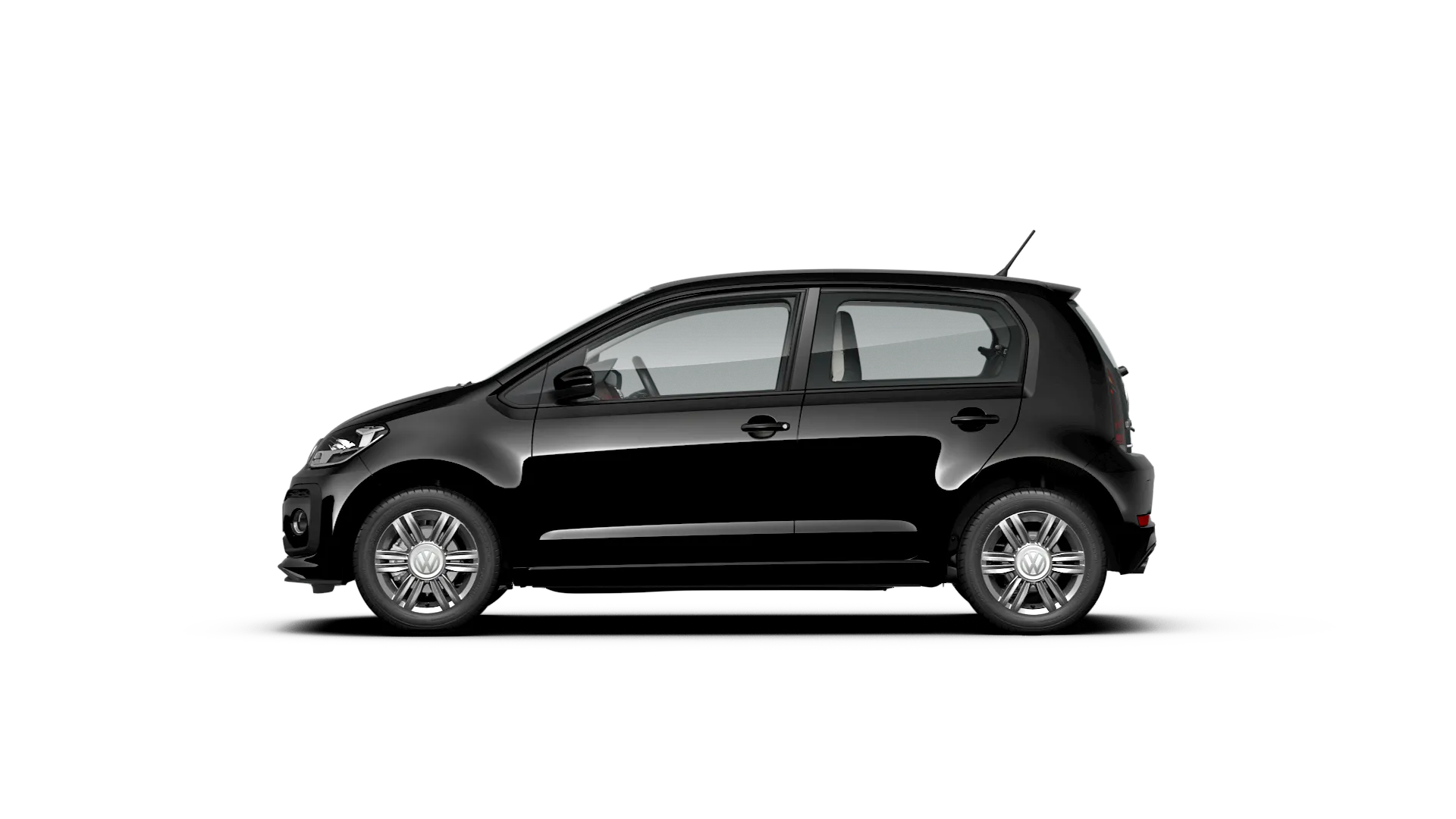 Volkswagen up! high up!