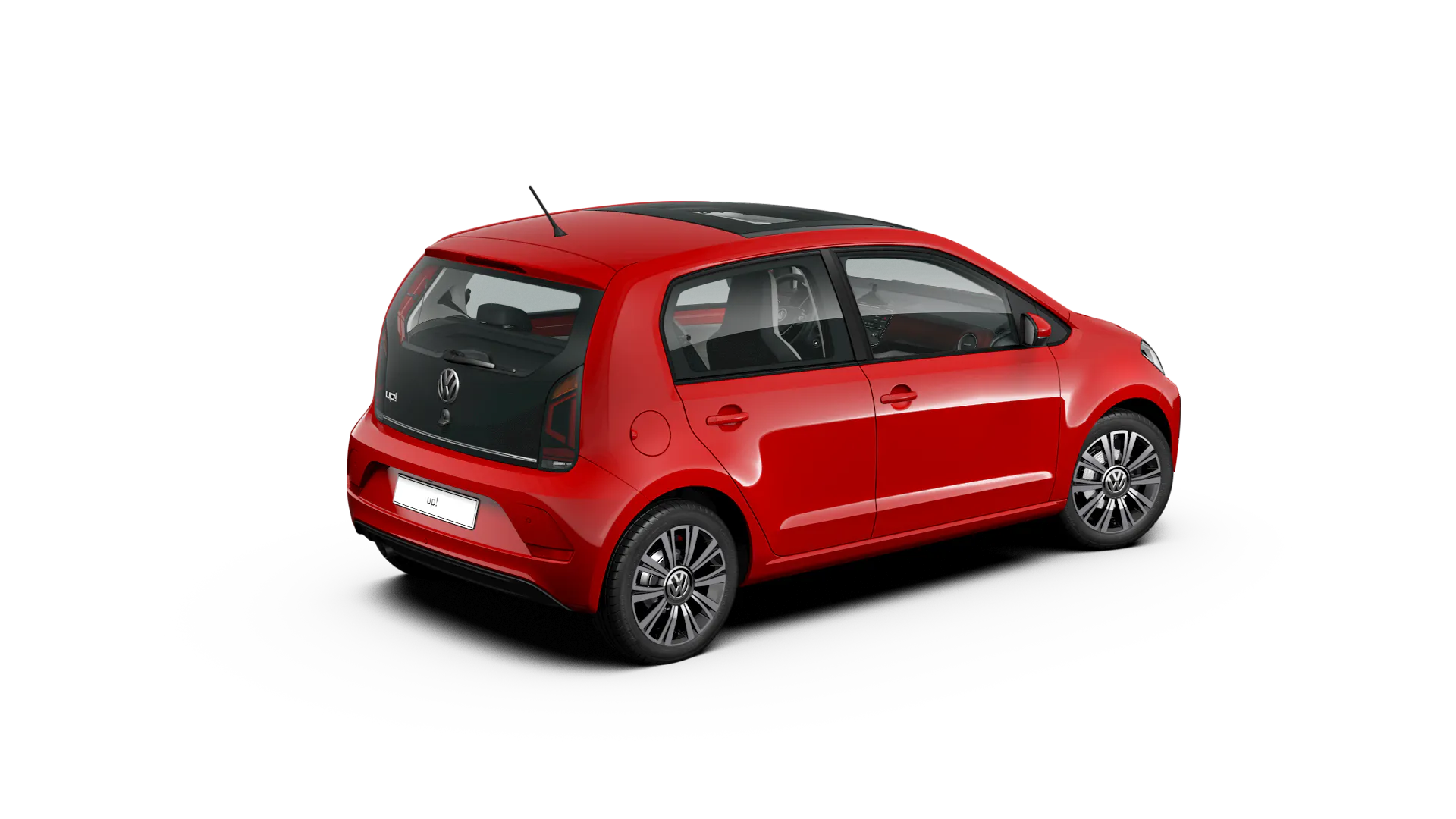 Volkswagen up! high up!