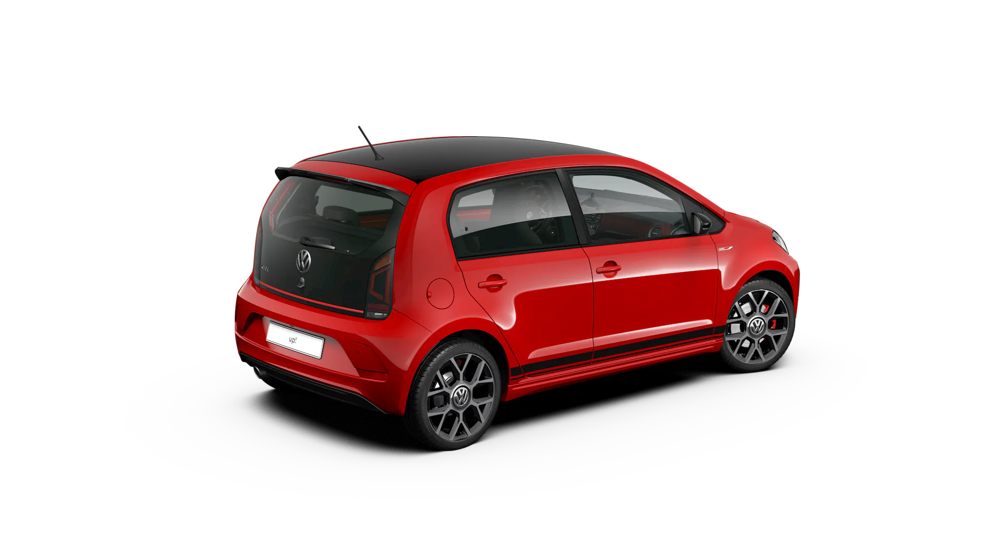 Volkswagen up! GTI
