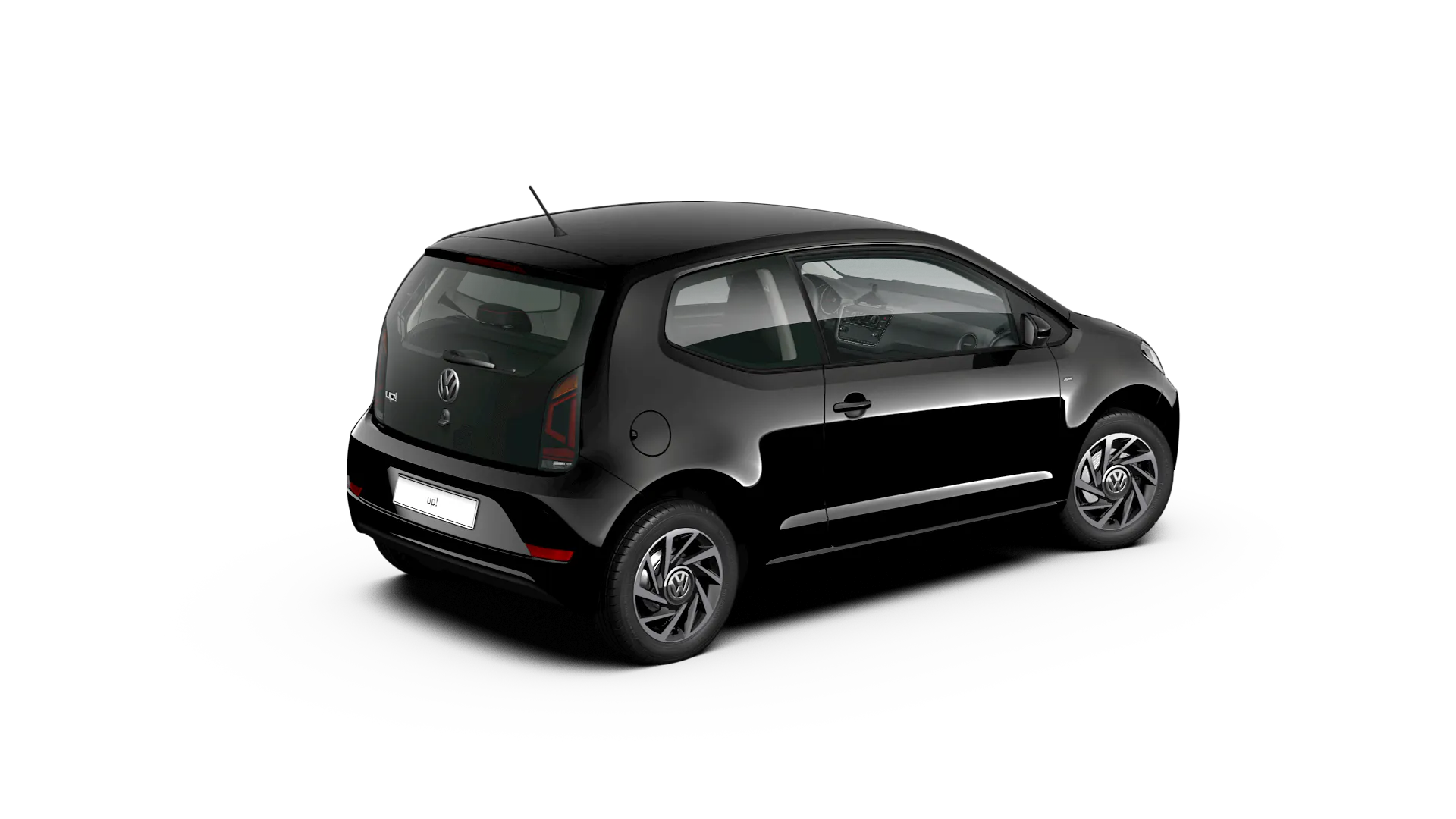 Volkswagen up! join up!