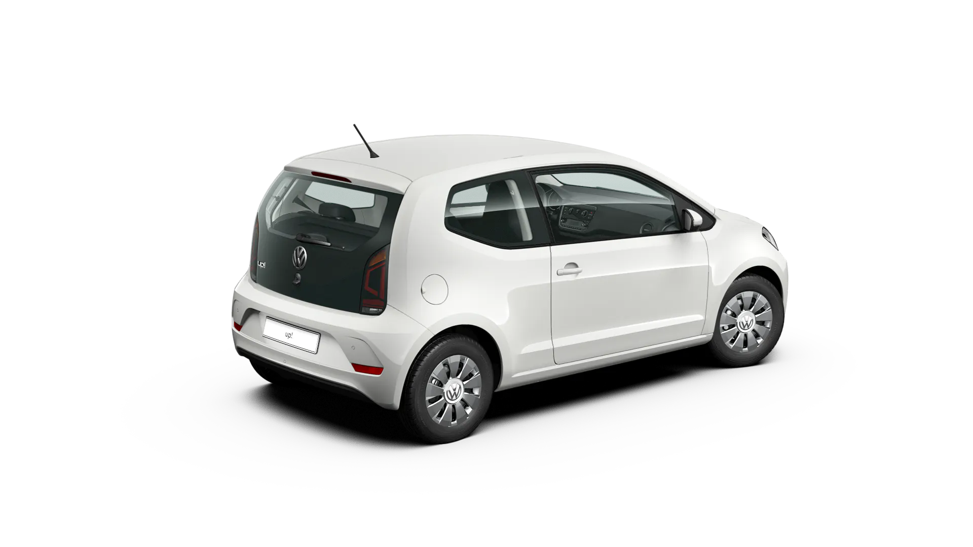 Volkswagen up! move up!