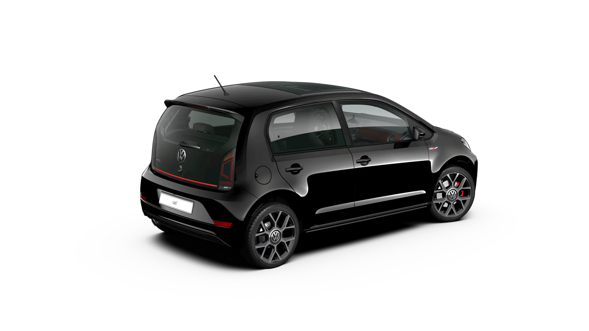 Volkswagen up! GTI