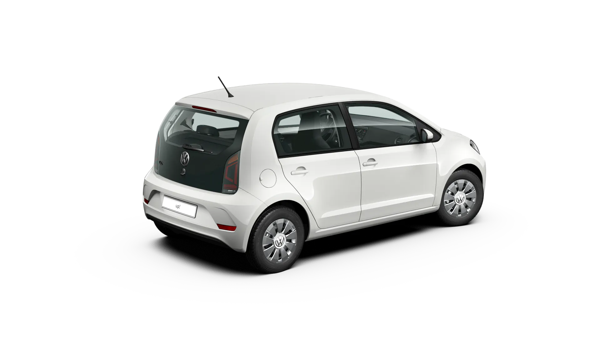 Volkswagen up! move up!