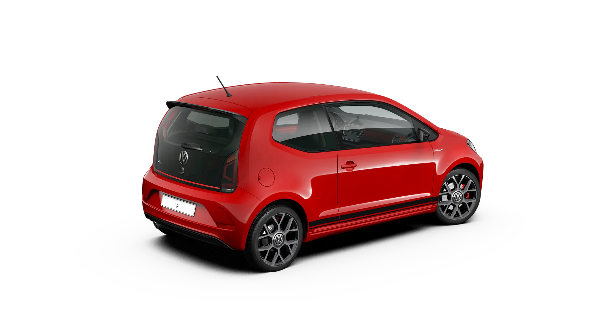 Volkswagen up! GTI