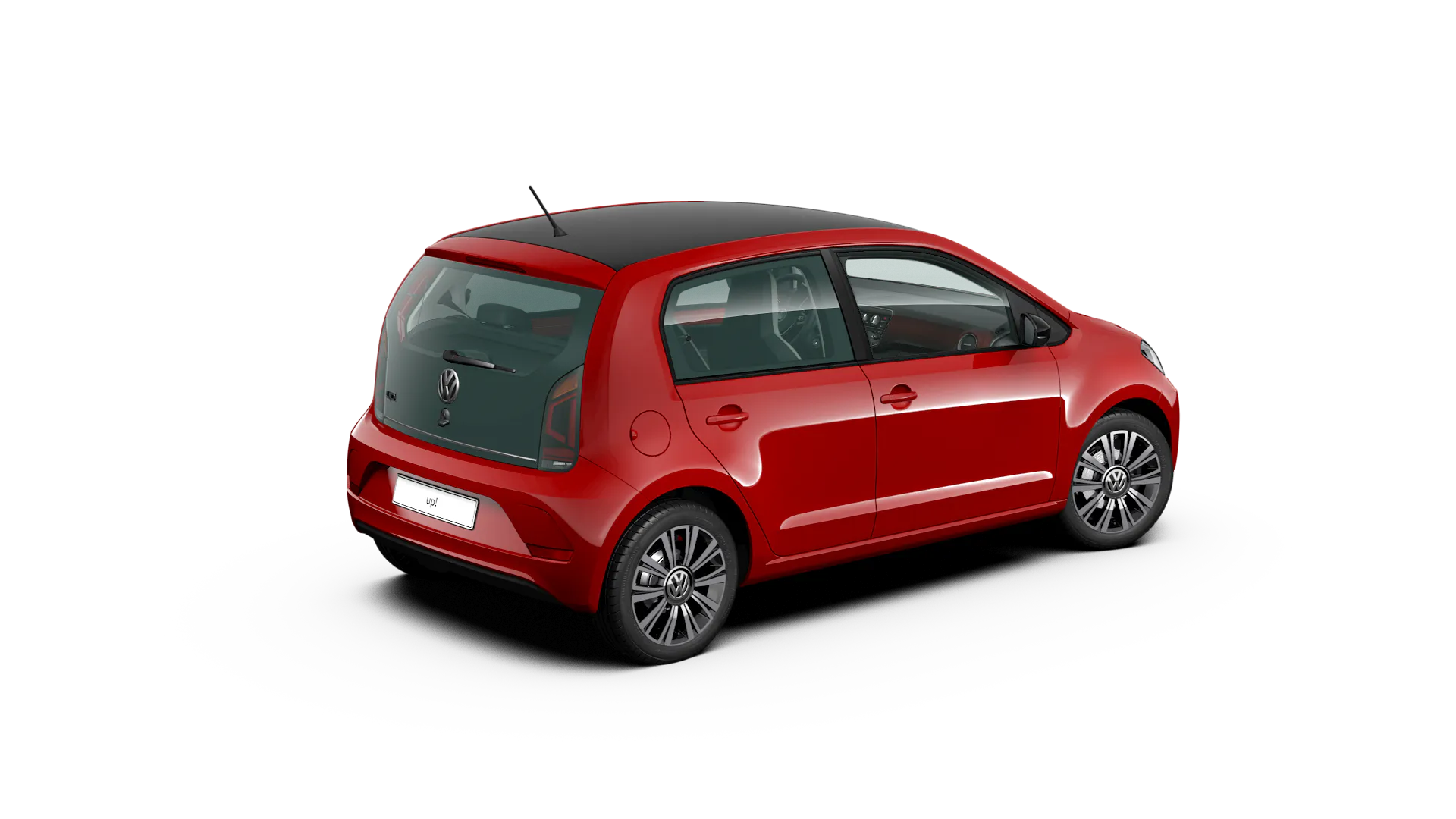 Volkswagen up! high up!