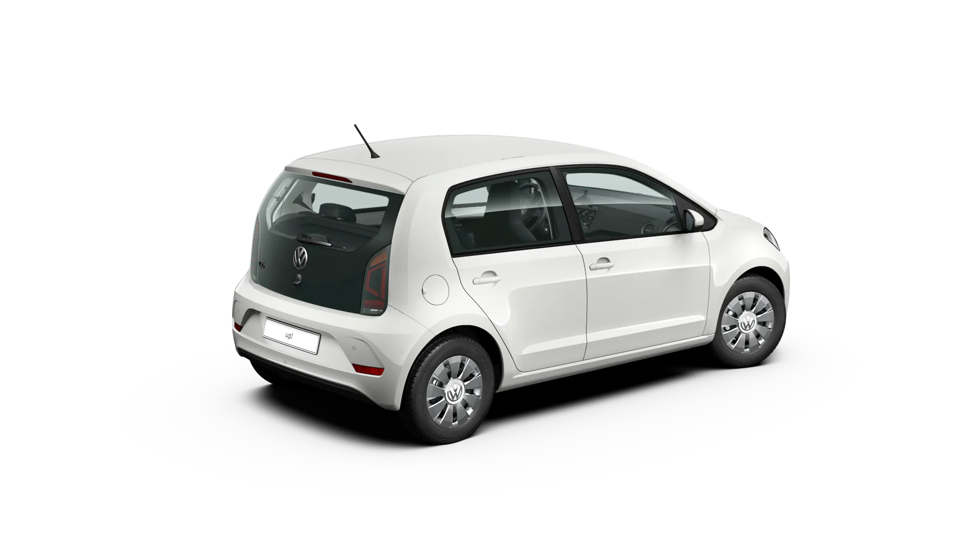 Volkswagen up! move up!