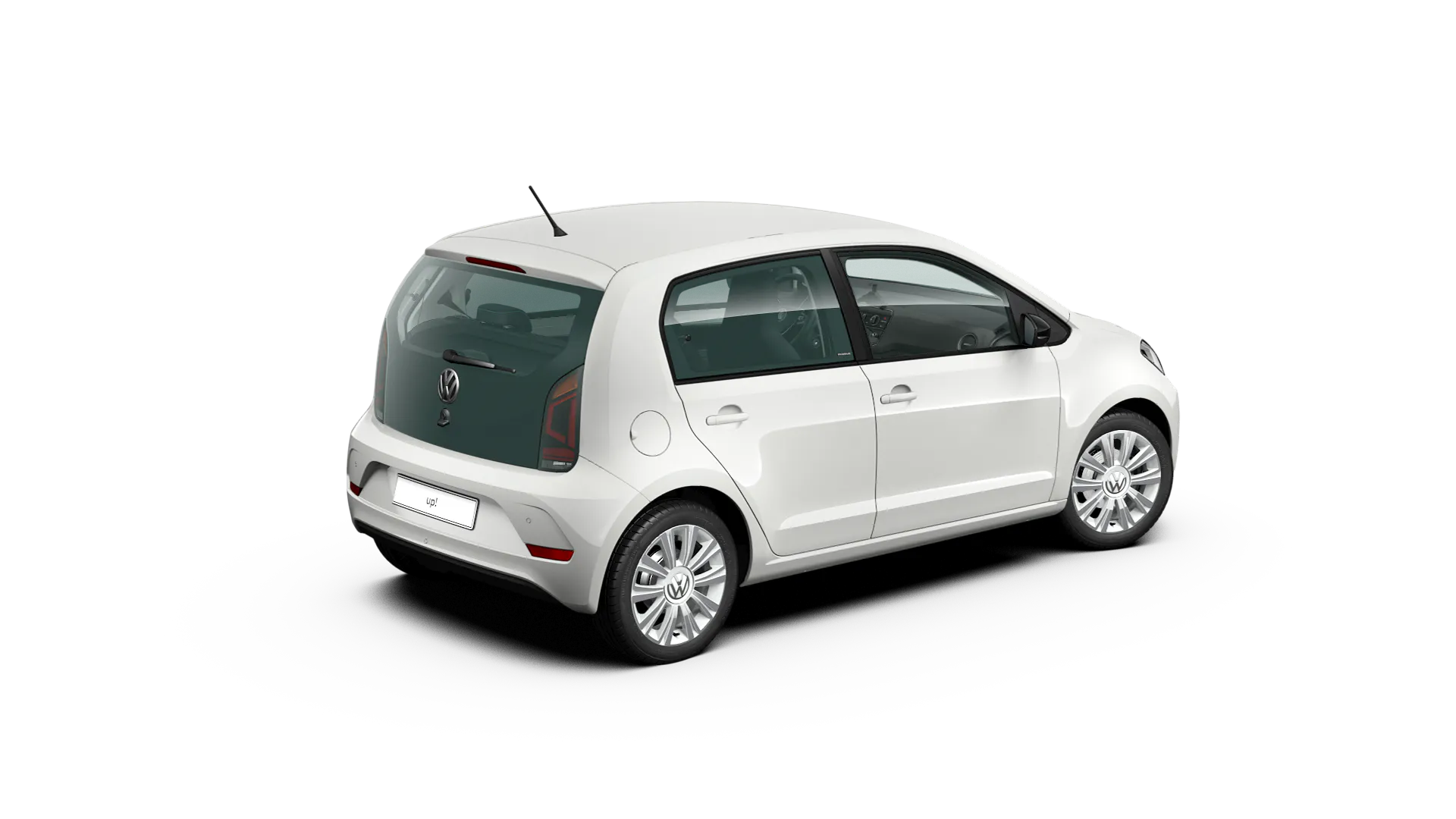 Volkswagen up! IQ.DRIVE