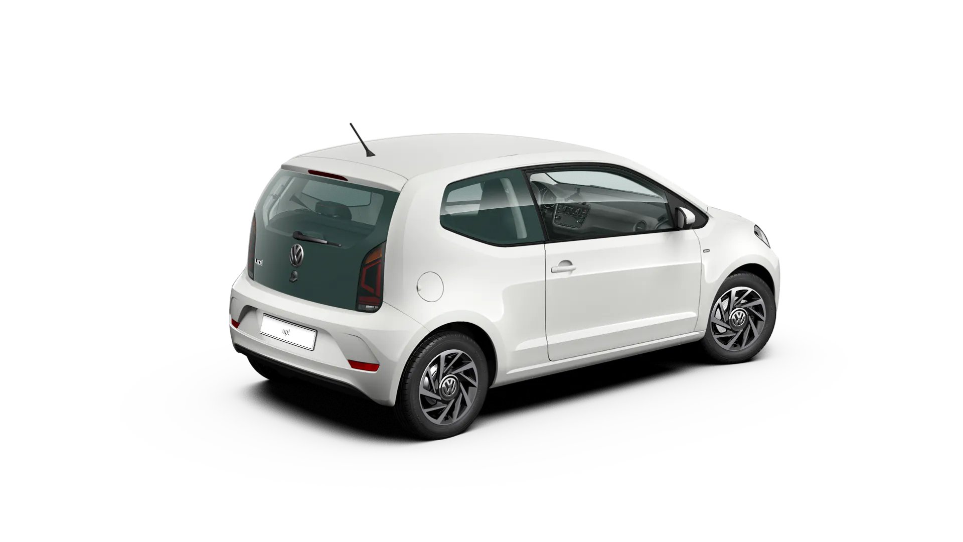 Volkswagen up! join up!