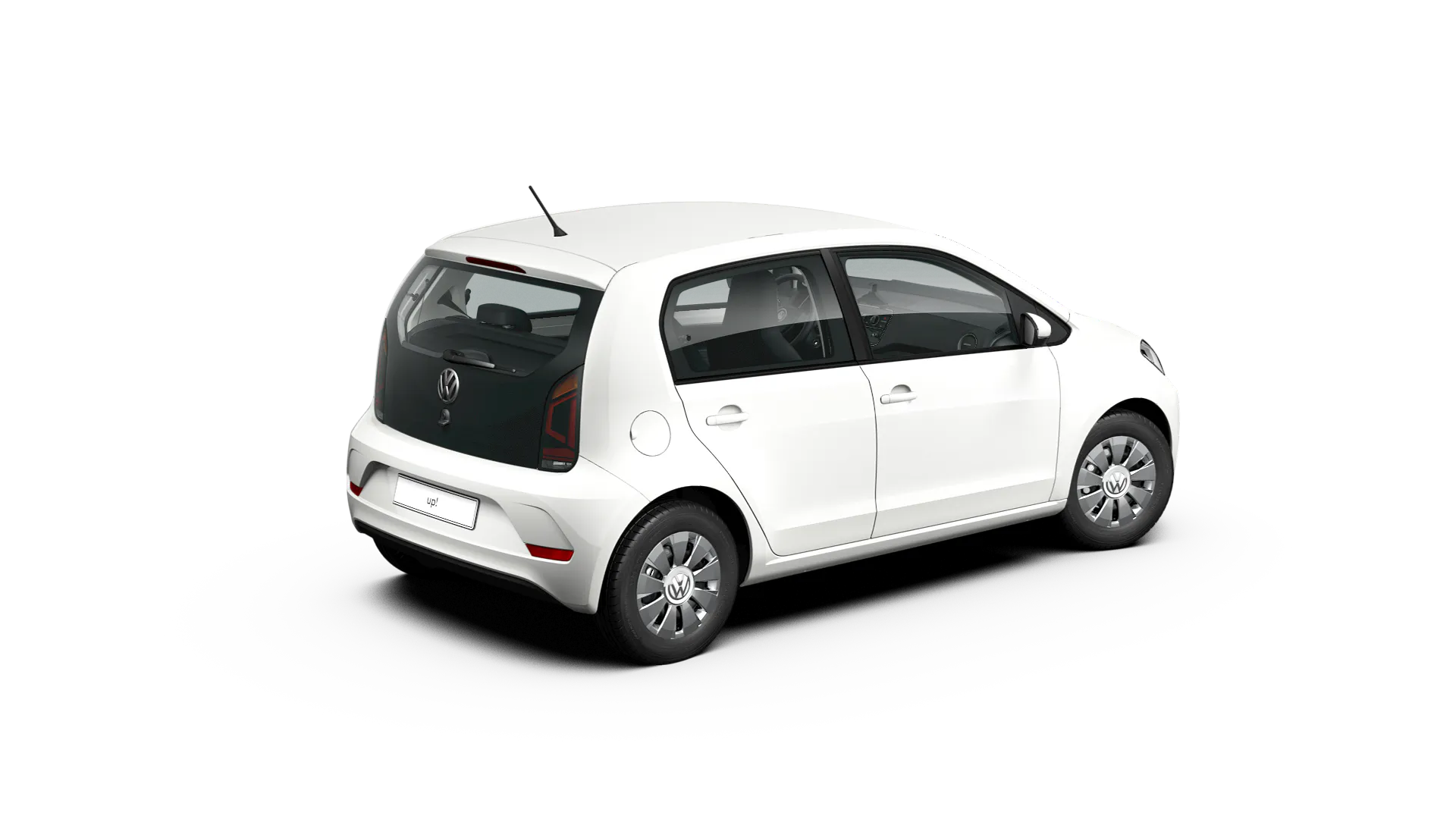 Volkswagen up! move up!