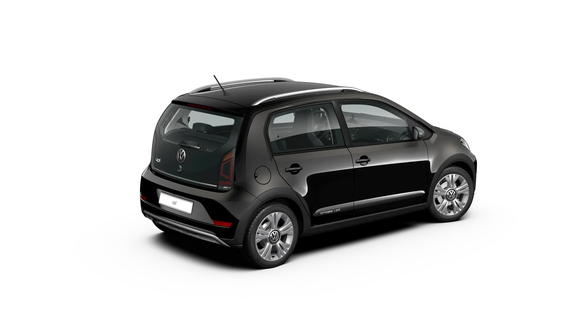 Volkswagen up! cross up!