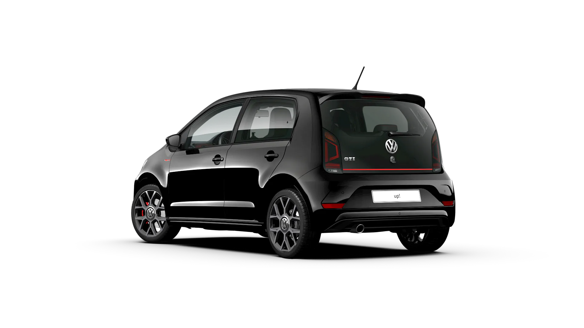 Volkswagen up! GTI