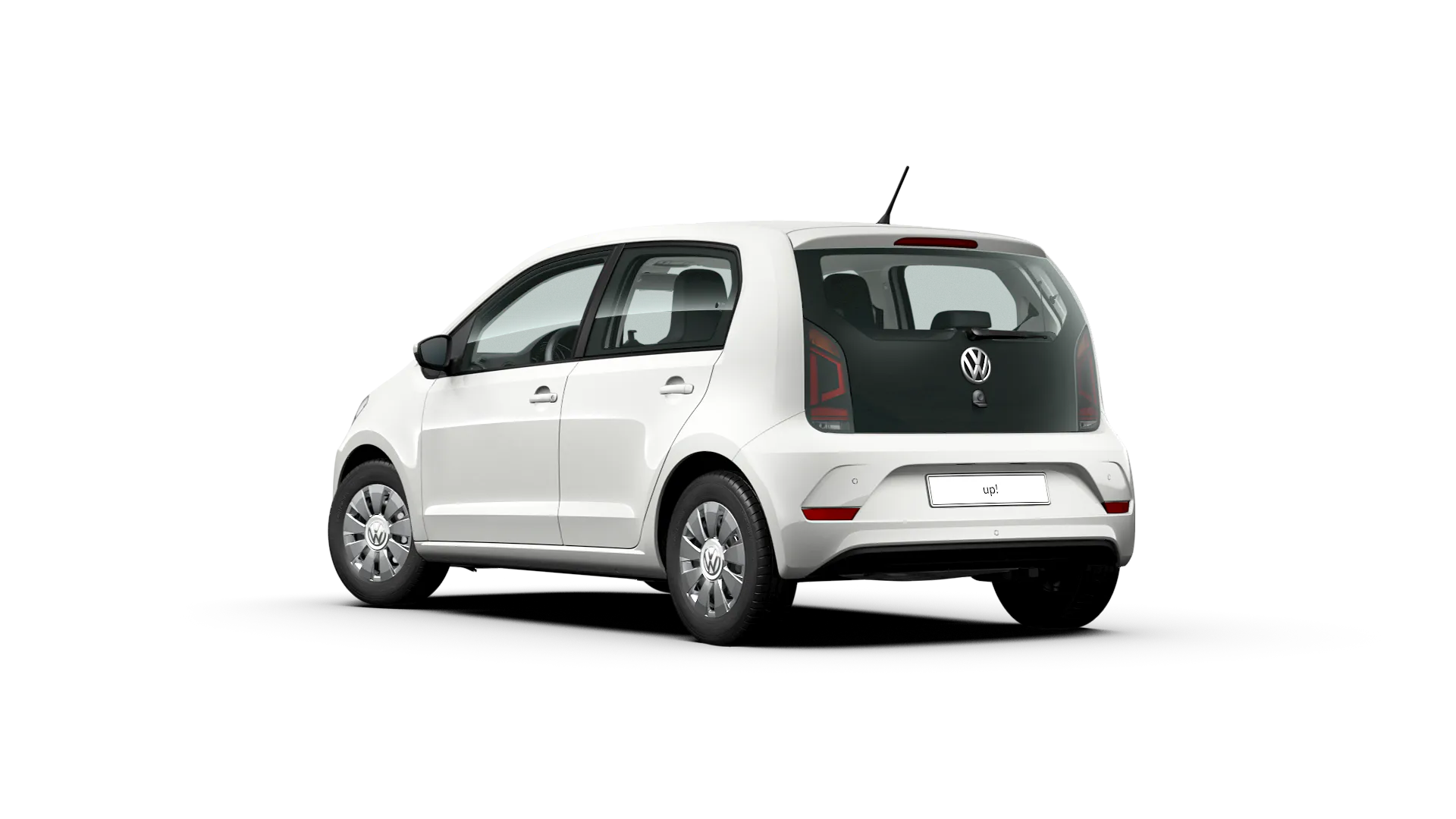 Volkswagen up! move up!