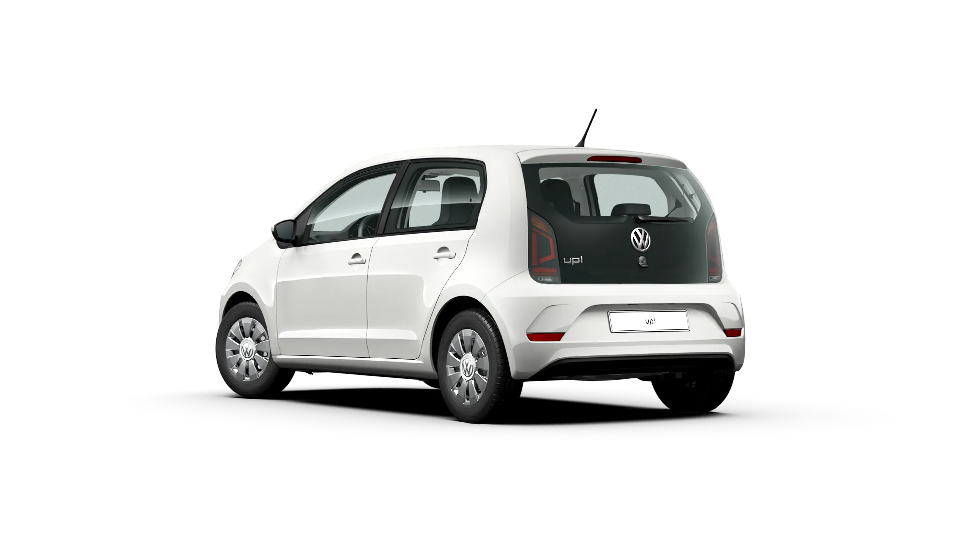 Volkswagen up! move up!