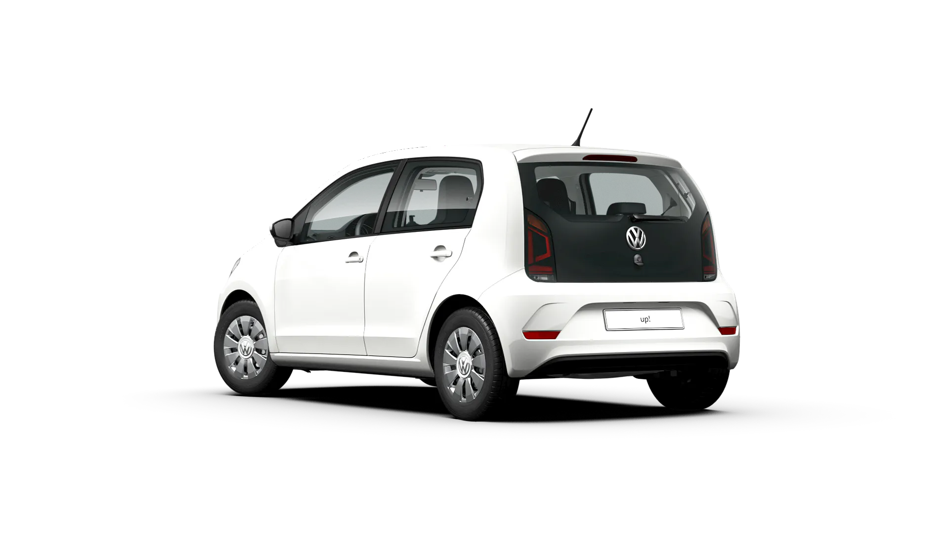Volkswagen up! move up!