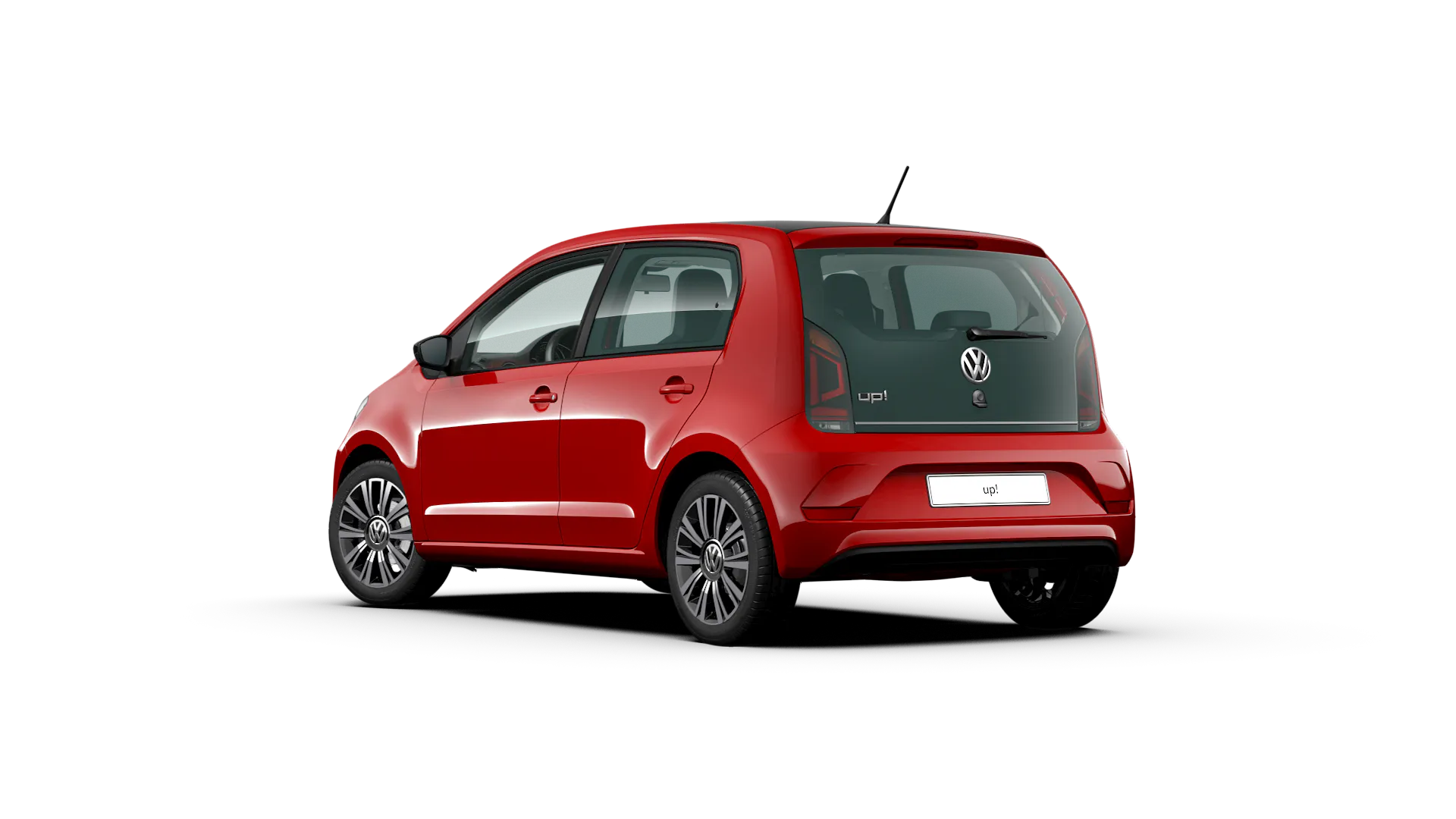 Volkswagen up! high up!