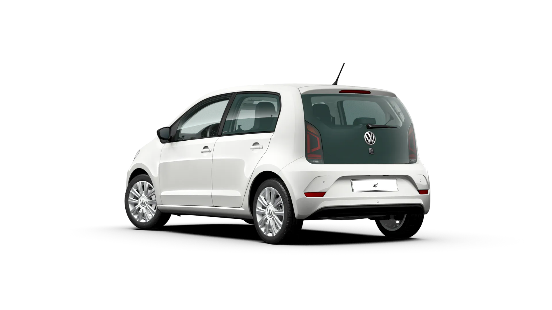Volkswagen up! IQ.DRIVE