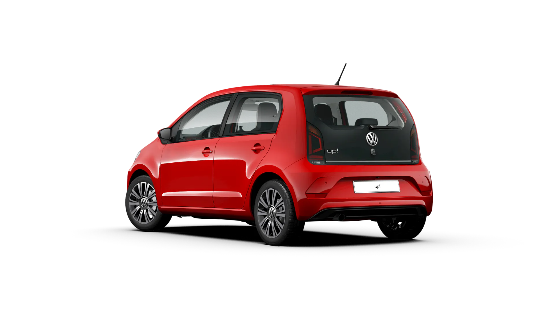 Volkswagen up! high up!