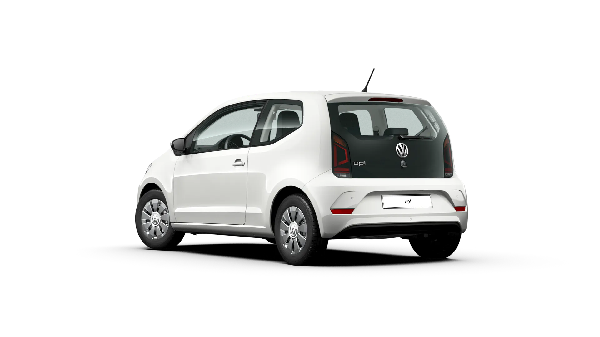 Volkswagen up! move up!