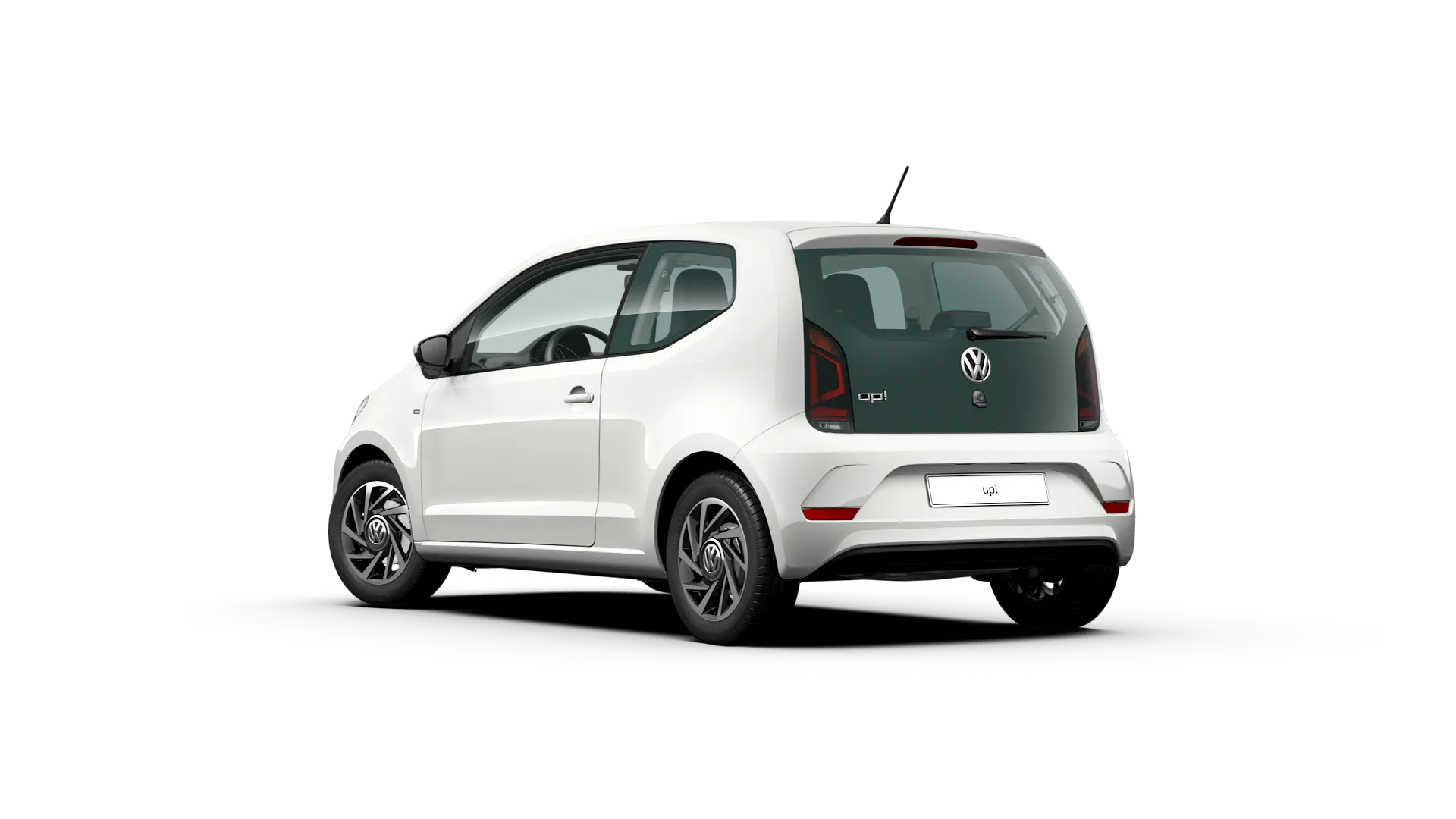 Volkswagen up! join up!