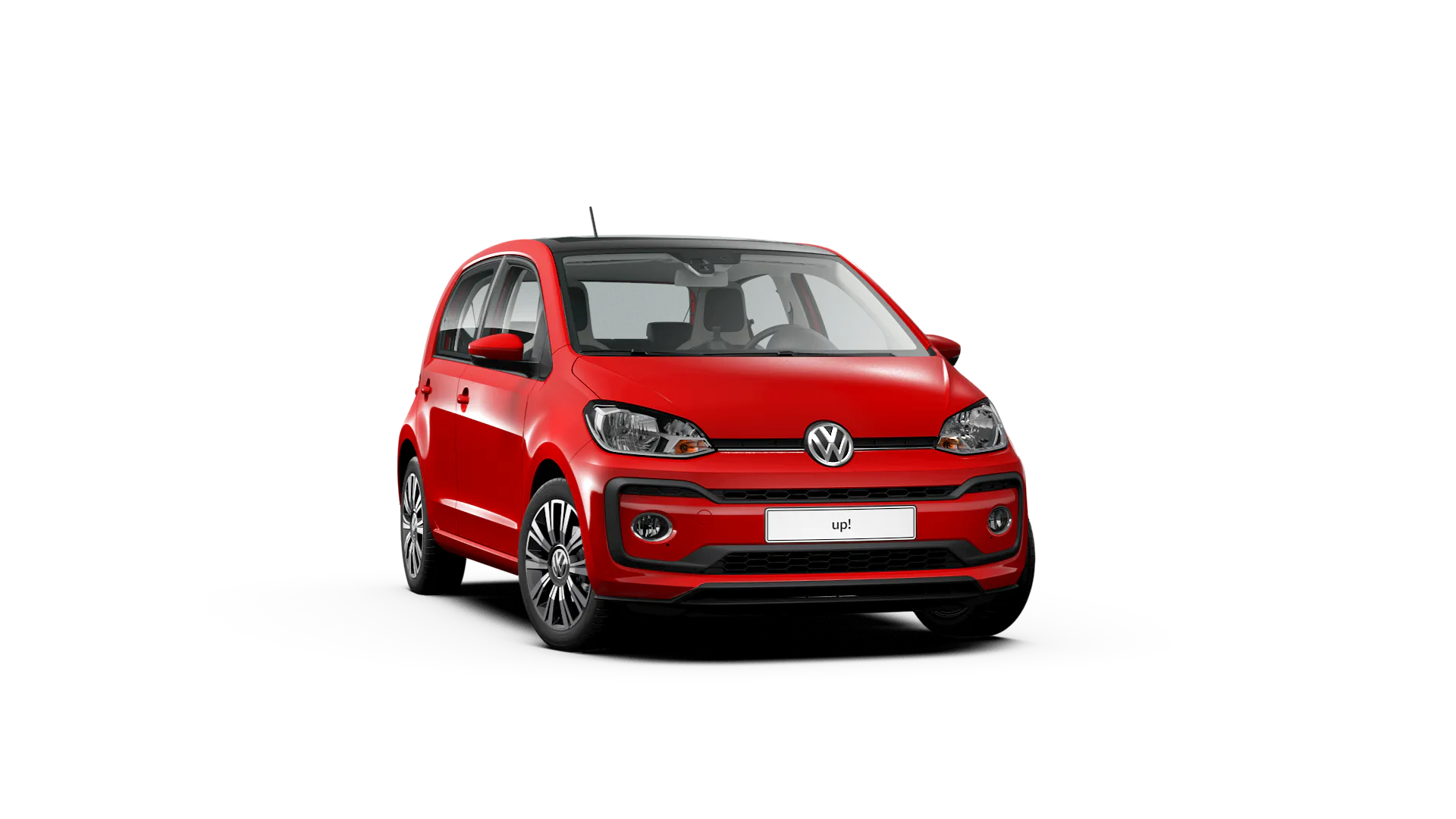 Volkswagen up! high up!