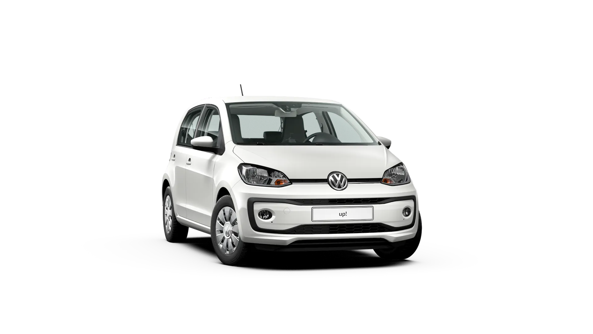 Volkswagen up! move up!