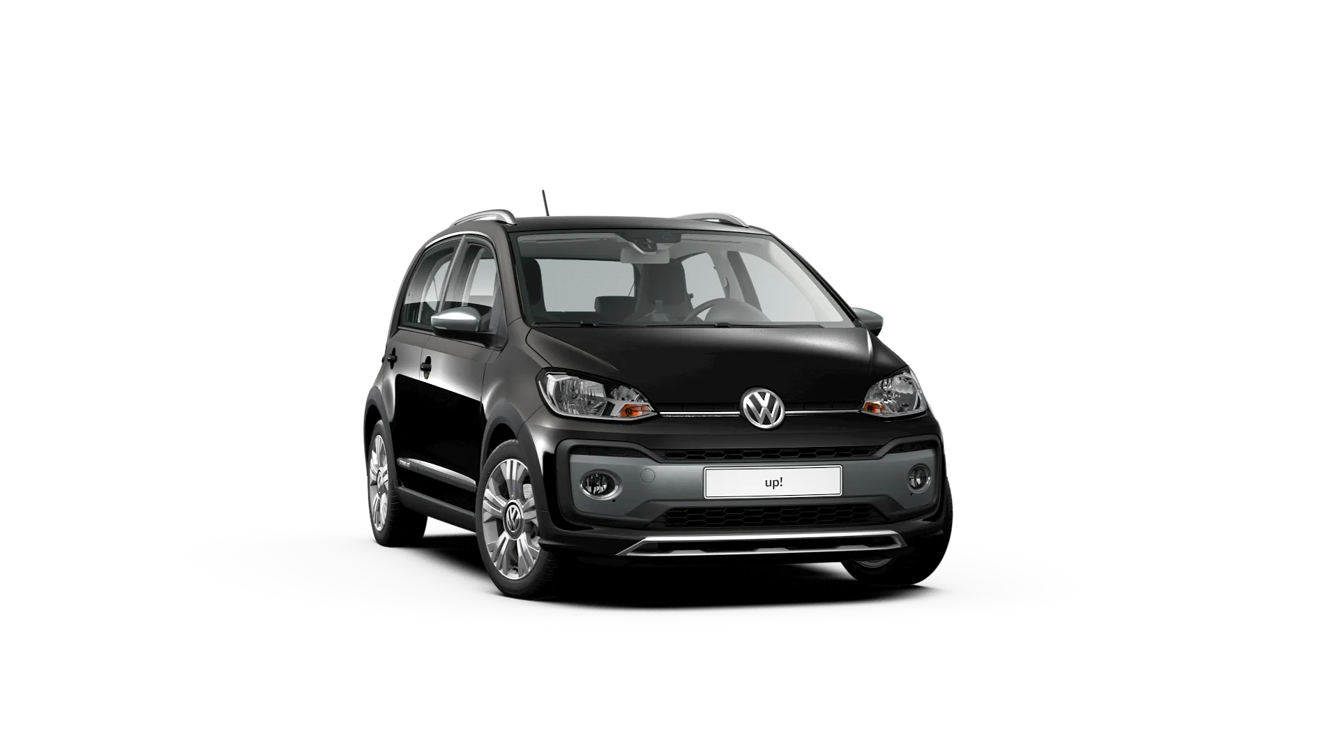 Volkswagen up! cross up!