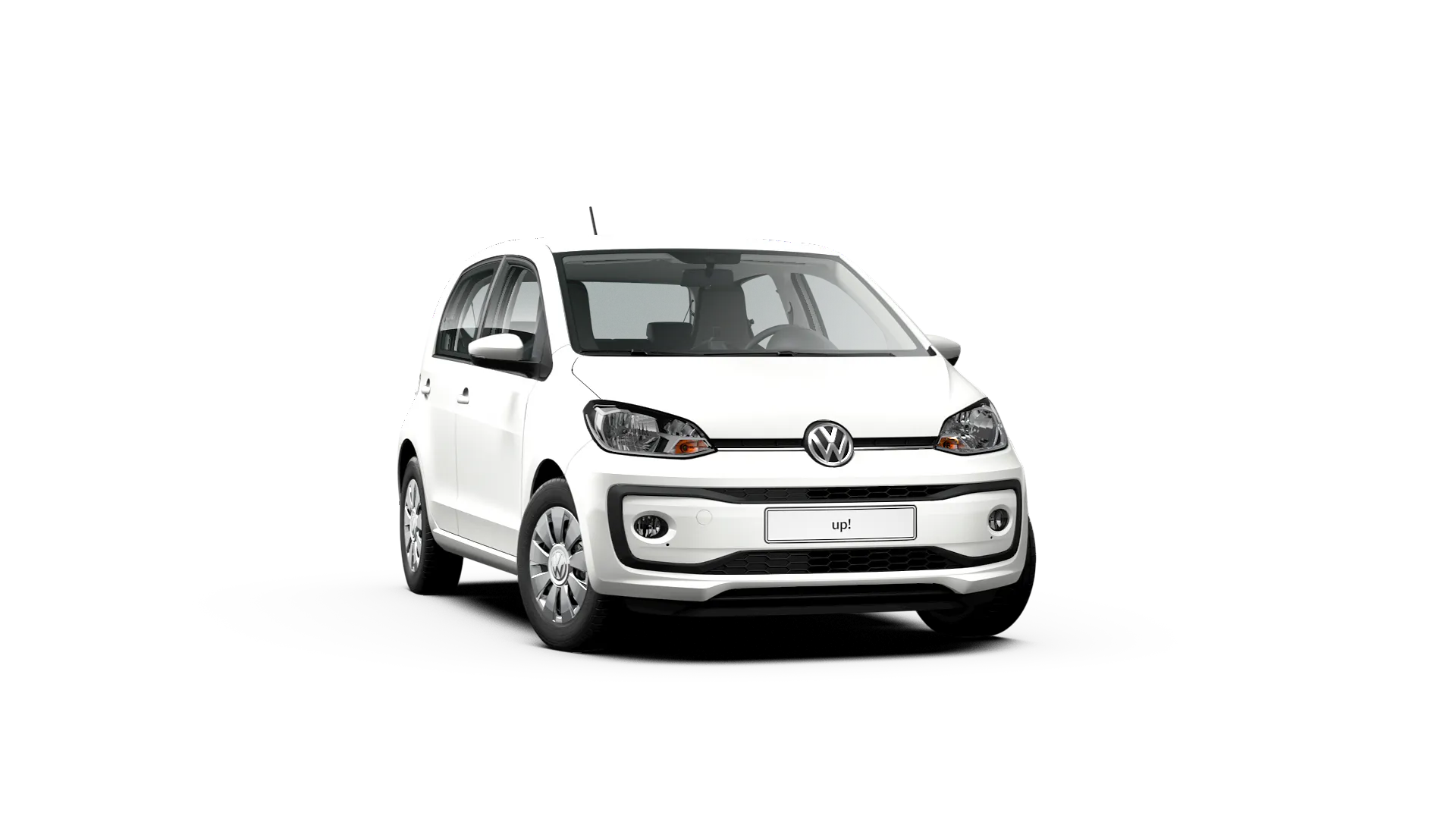 Volkswagen up! move up!